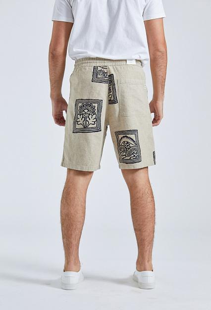 NN07 Jerry Shorts Oatmeal
